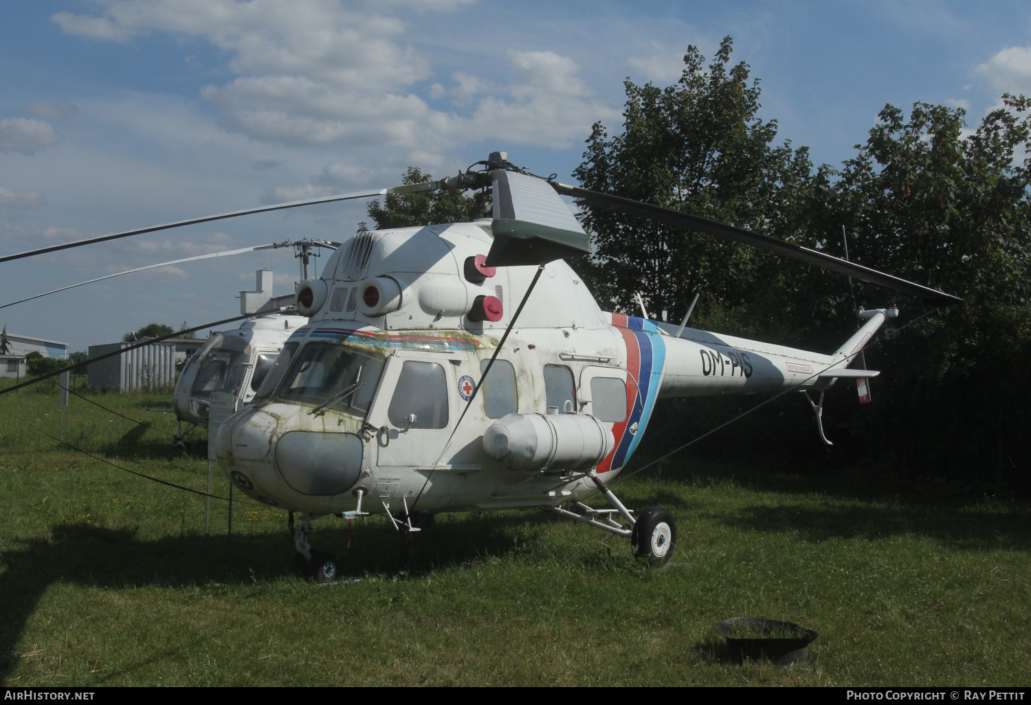 Aircraft Photo of OM-PIS | Mil Mi-2 | AirHistory.net #492749