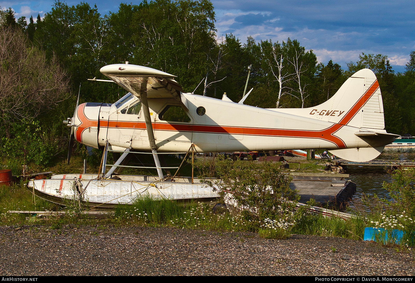 Aircraft Photo of C-GWEY | De Havilland Canada DHC-2 Beaver Mk1 | AirHistory.net #492779