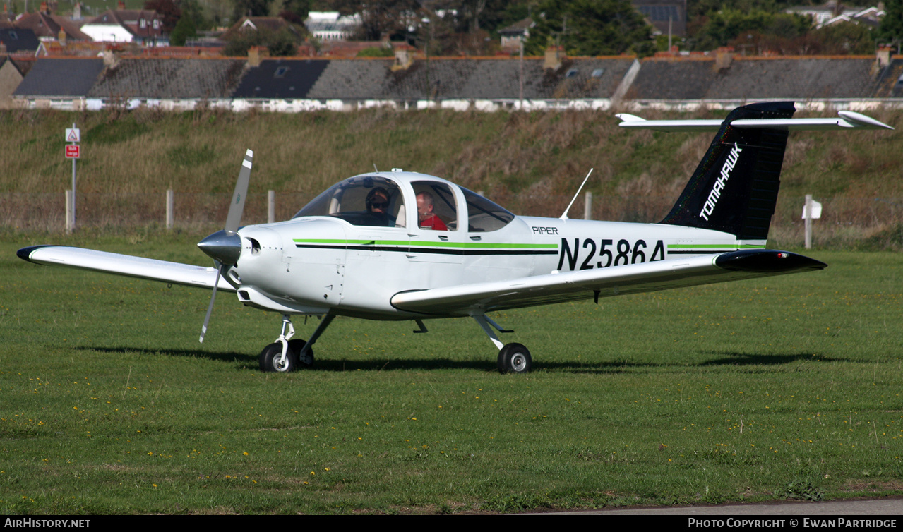 Aircraft Photo of N2586A | Piper PA-38-112 Tomahawk | AirHistory.net #492790