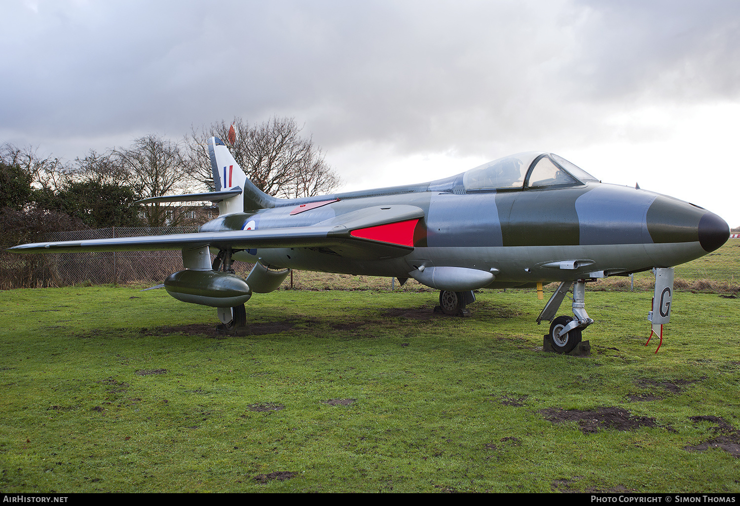 Aircraft Photo of XE683 | Hawker Hunter F51 | UK - Air Force | AirHistory.net #492802