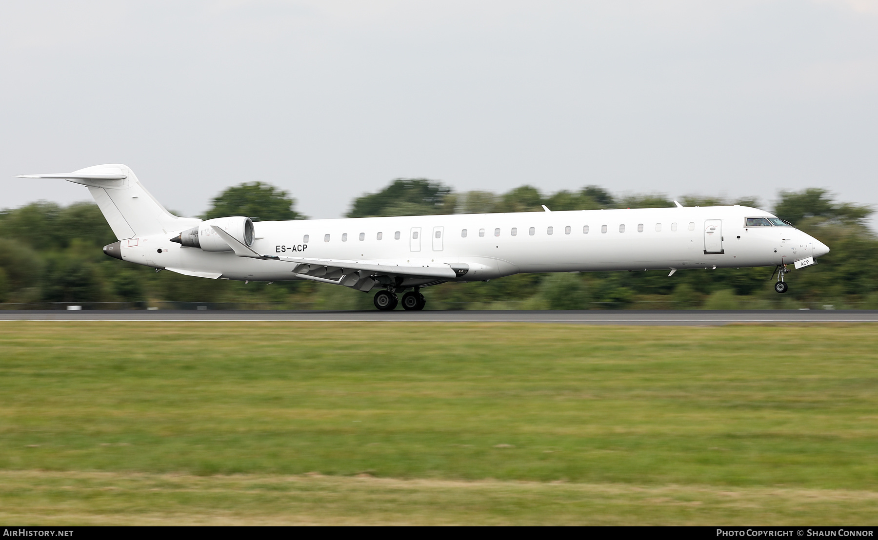 Aircraft Photo of ES-ACP | Bombardier CRJ-900LR (CL-600-2D24) | AirHistory.net #492833