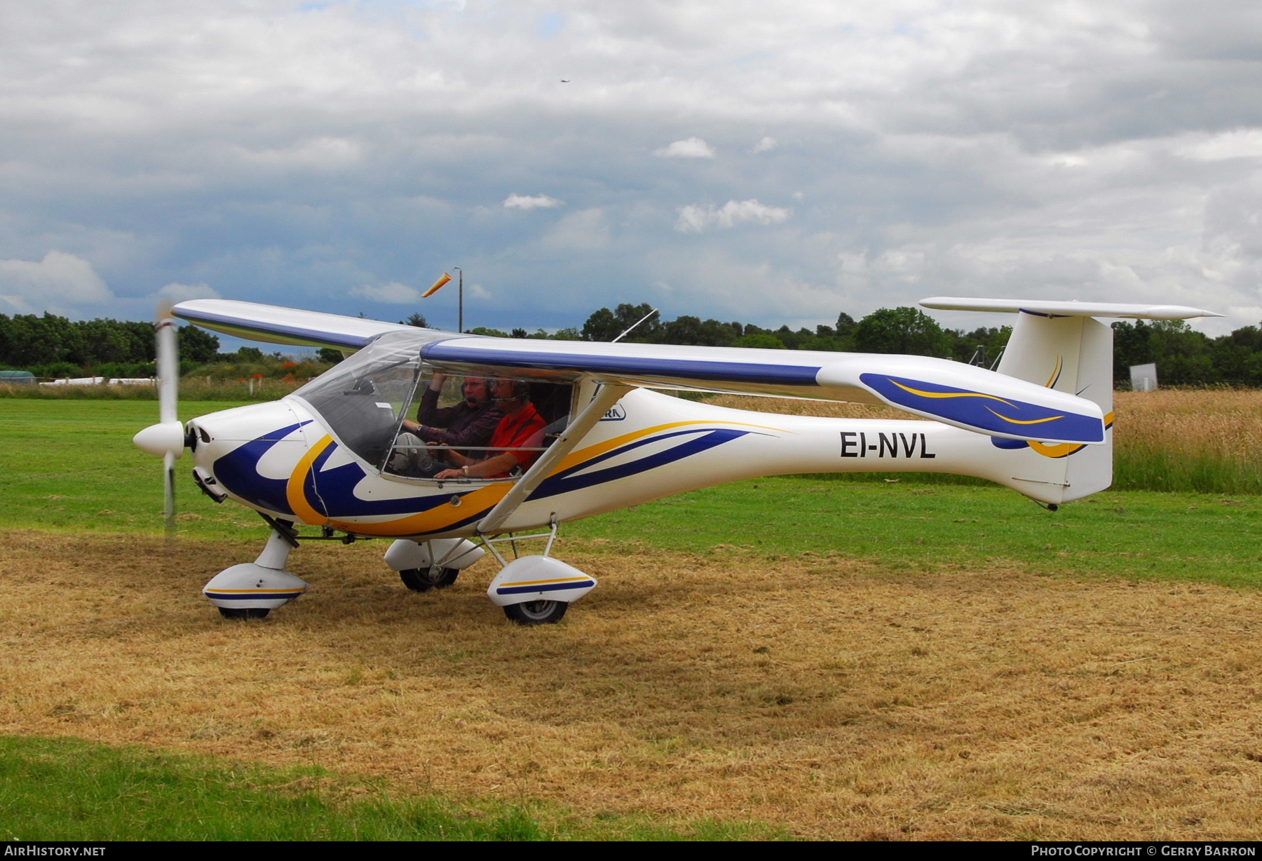 Aircraft Photo of EI-NVL | Jora Spol | AirHistory.net #492840