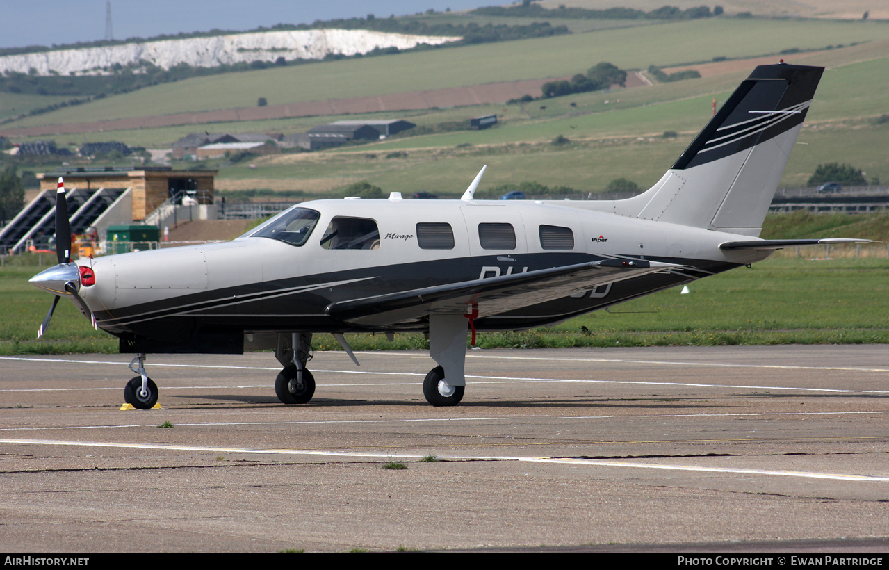 Aircraft Photo of PH-ROD | Piper PA-46-350P Malibu Mirage | AirHistory.net #492857