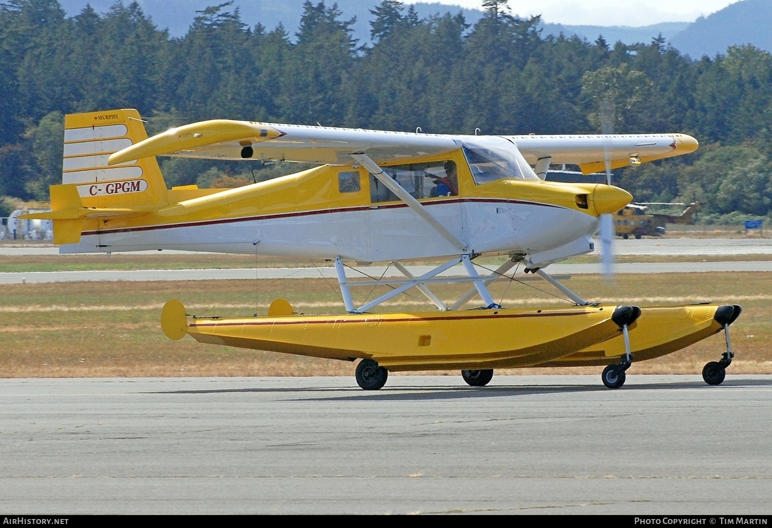 Aircraft Photo of C-GPGM | Murphy Elite | AirHistory.net #492919