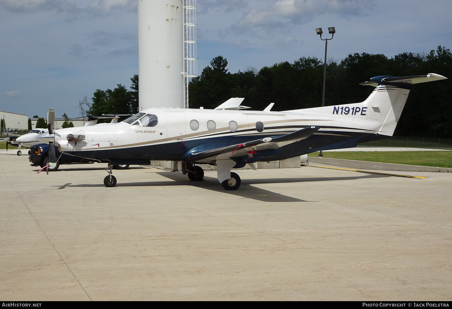 Aircraft Photo of N191PE | Pilatus PC-12NG (PC-12/47E) | AirHistory.net #492969