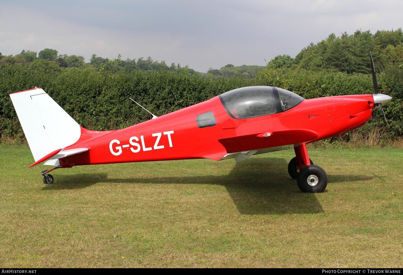 Aircraft Photo of G-SLZT | Airplane Factory Sling 2 | AirHistory.net #492971