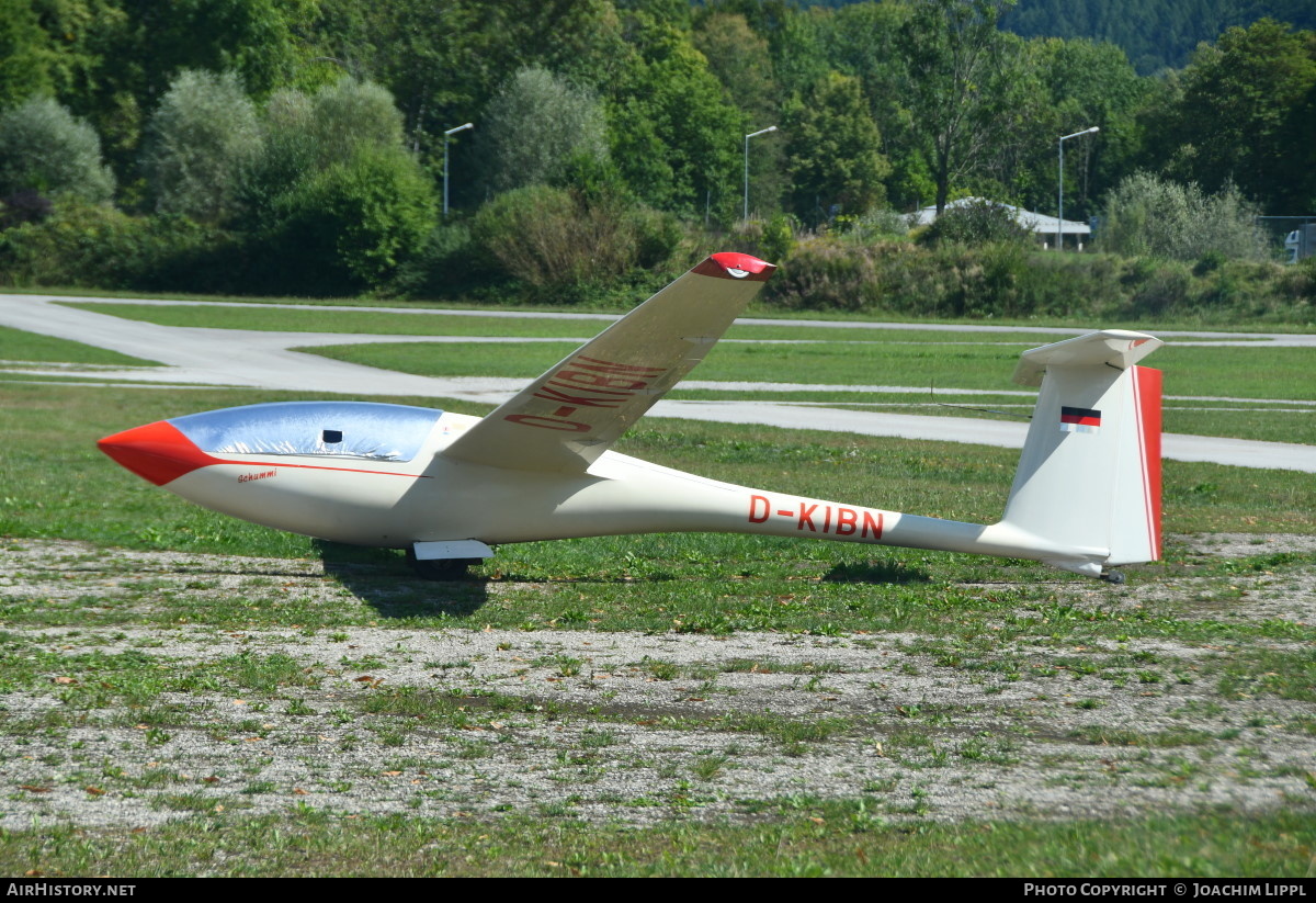 Aircraft Photo of D-KIBN | Eiriavion PIK-20E | AirHistory.net #493008