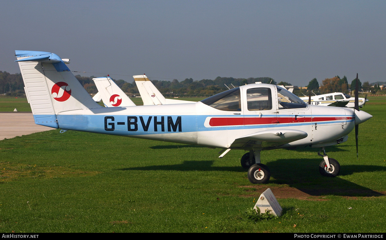 Aircraft Photo of G-BVHM | Piper PA-38-112 Tomahawk | Southern Air | AirHistory.net #493021