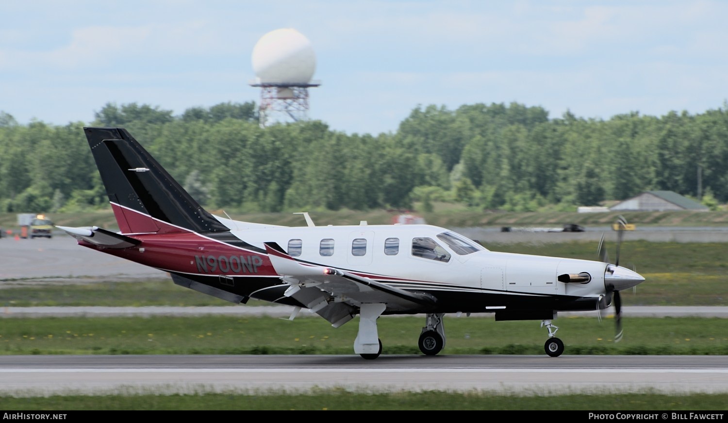 Aircraft Photo of N900NP | Socata TBM-700 | AirHistory.net #493024