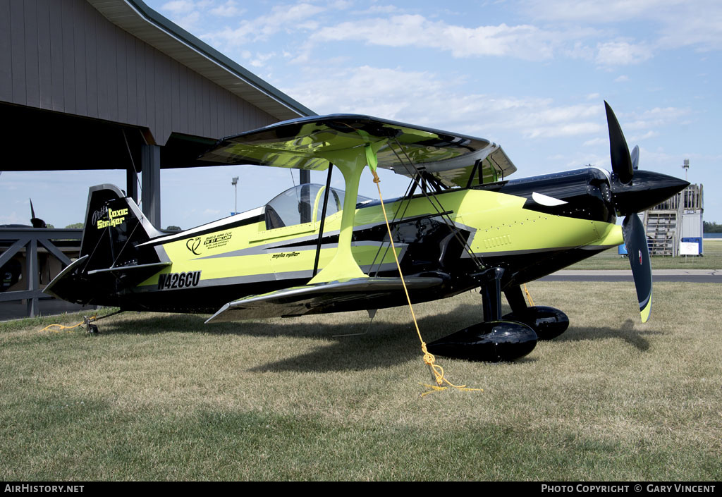 Aircraft Photo of N426CU | Pitts S-1-11B Super Stinker | AirHistory.net #493124