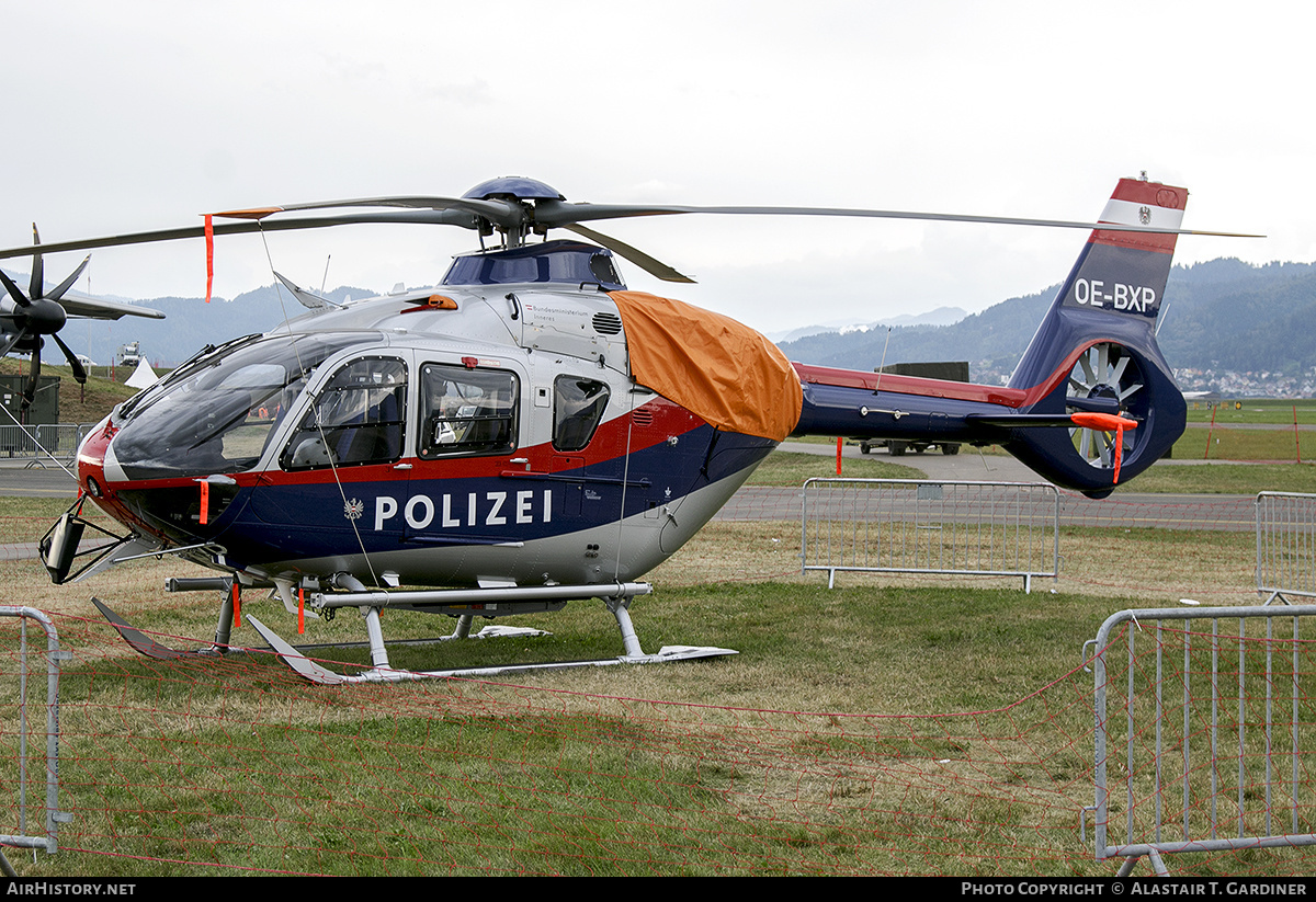 Aircraft Photo of OE-BXP | Airbus Helicopters H-135P-3 | Polizei | AirHistory.net #493141