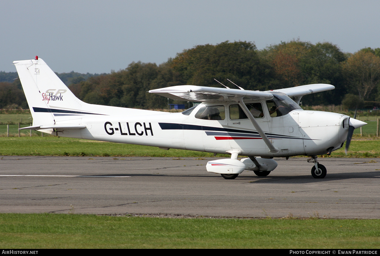 Aircraft Photo of G-LLCH | Cessna 172S Skyhawk SP | AirHistory.net #493143