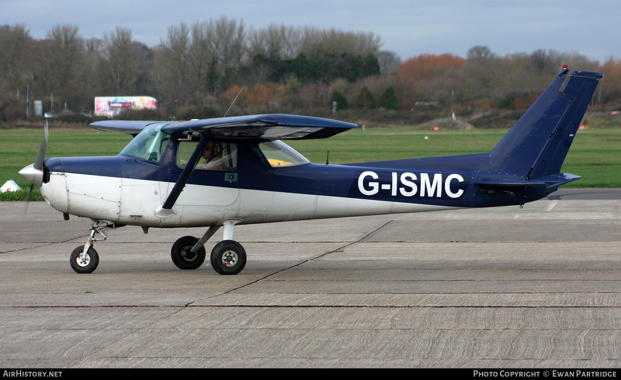 Aircraft Photo of G-ISMC | Reims F152 | AirHistory.net #493148