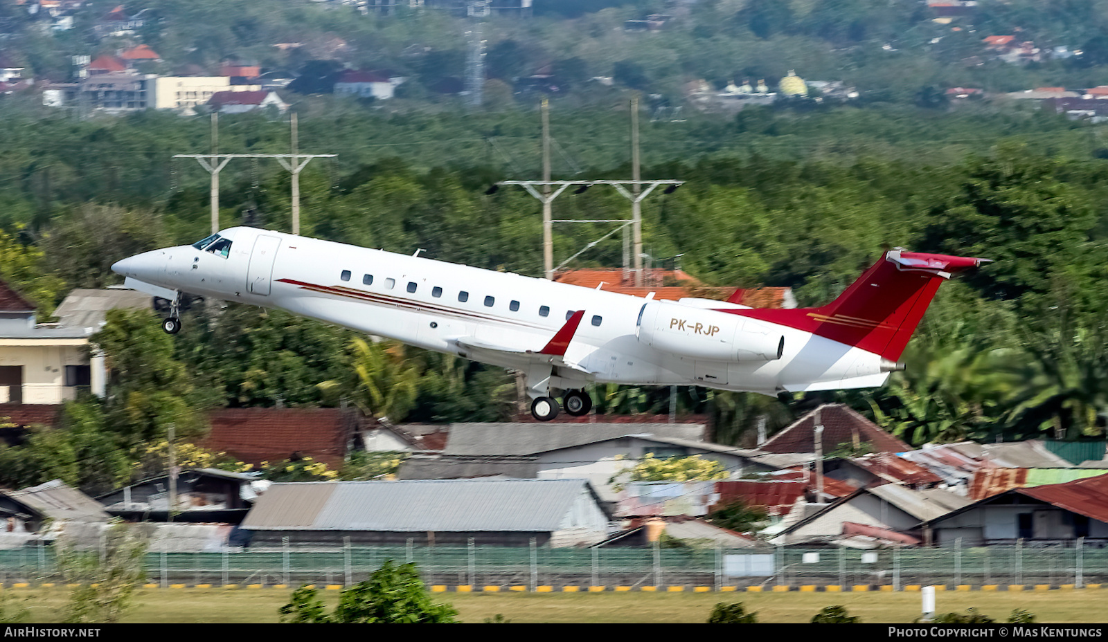 Aircraft Photo of PK-RJP | Embraer Legacy 650 (EMB-135BJ) | AirHistory.net #493207