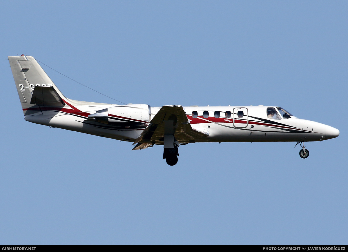 Aircraft Photo of 2-GGGT | Cessna 560 Citation Encore | AirHistory.net #493214