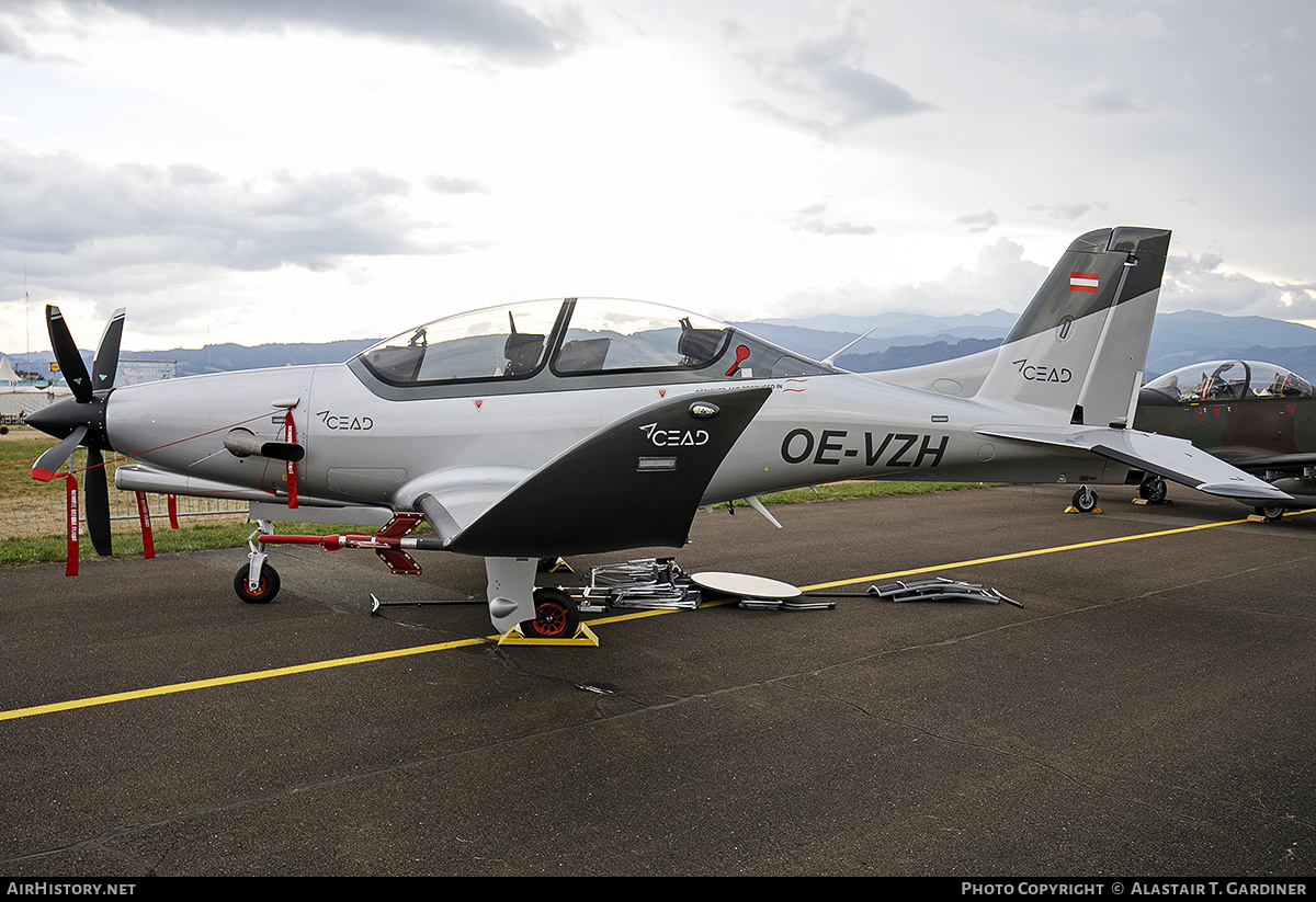 Aircraft Photo of OE-VZH | CEA Design P01 | CEA Design | AirHistory.net #493218