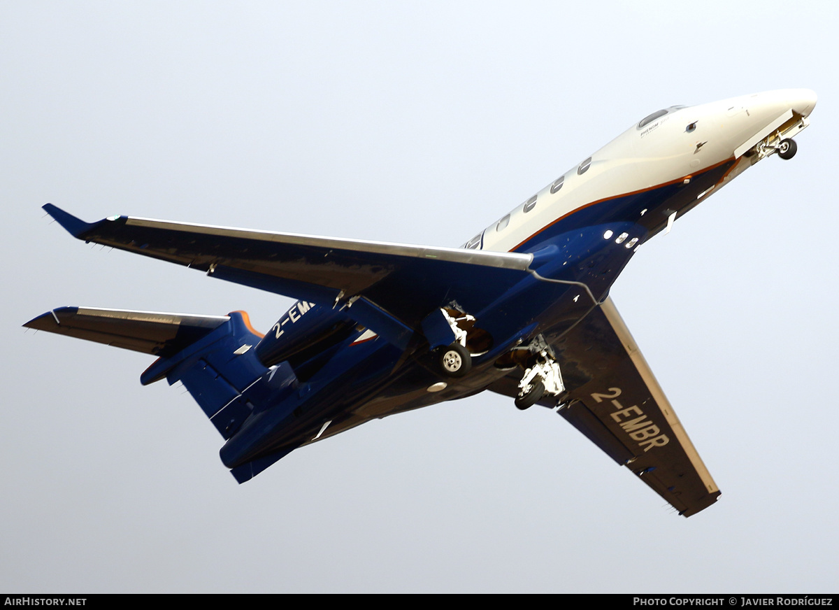 Aircraft Photo of 2-EMBR | Embraer EMB-505 Phenom 300E | AirHistory.net #493249