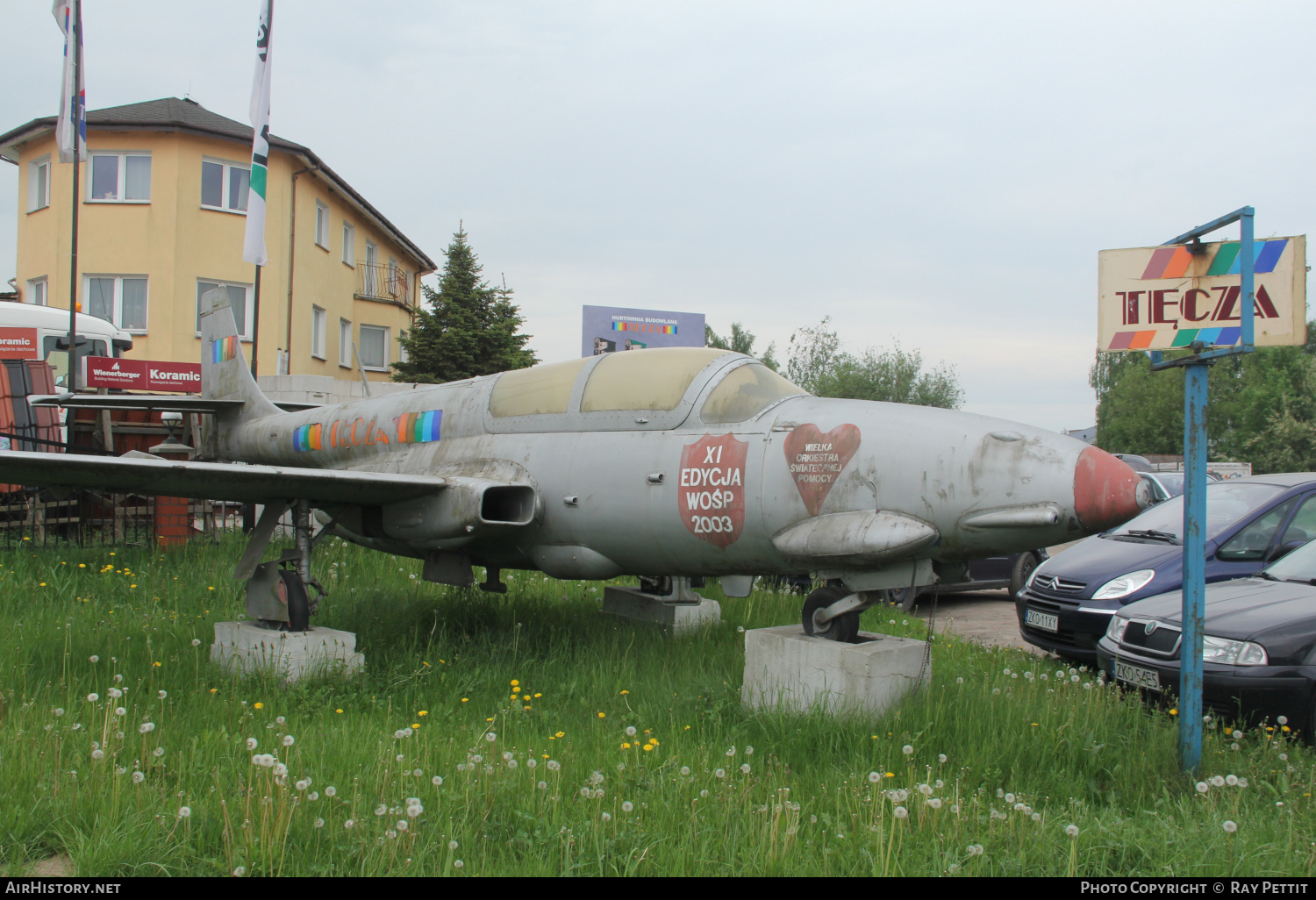 Aircraft Photo of 1222 | PZL-Mielec TS-11 Iskra bis DF | Poland - Air Force | AirHistory.net #493292