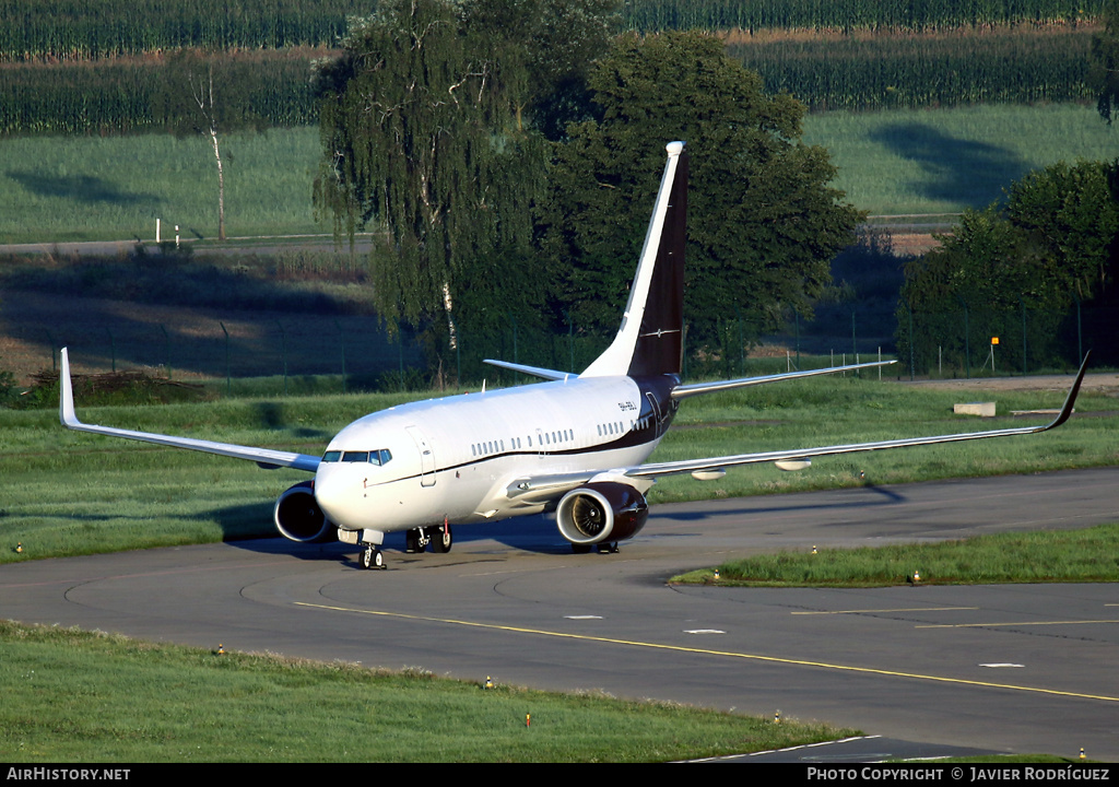 Aircraft Photo of 9H-BBJ | Boeing 737-7BC BBJ | AirHistory.net #493299