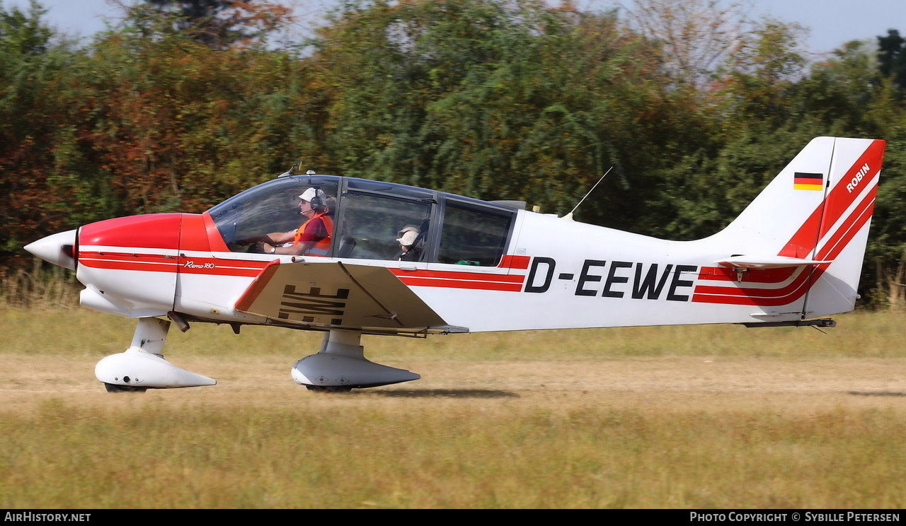 Aircraft Photo of D-EEWE | Robin DR-400-180R Remorqueur | AirHistory.net #493321