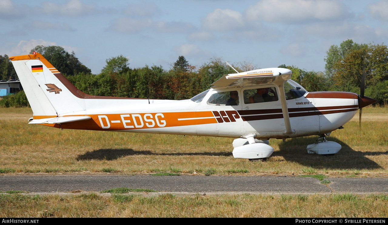 Aircraft Photo of D-EDSG | Reims FR172K Hawk XP II | AirHistory.net #493324