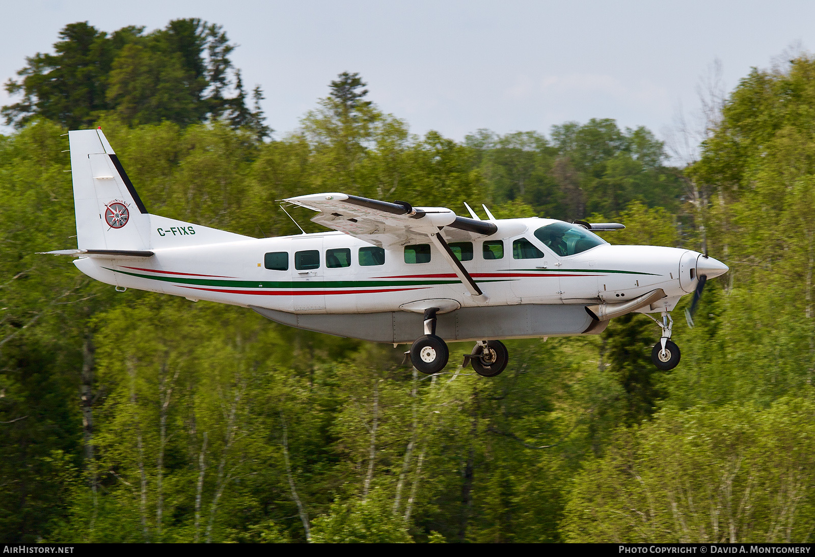 Aircraft Photo of C-FIXS | Cessna 208B Grand Caravan | North Star Air | AirHistory.net #493349