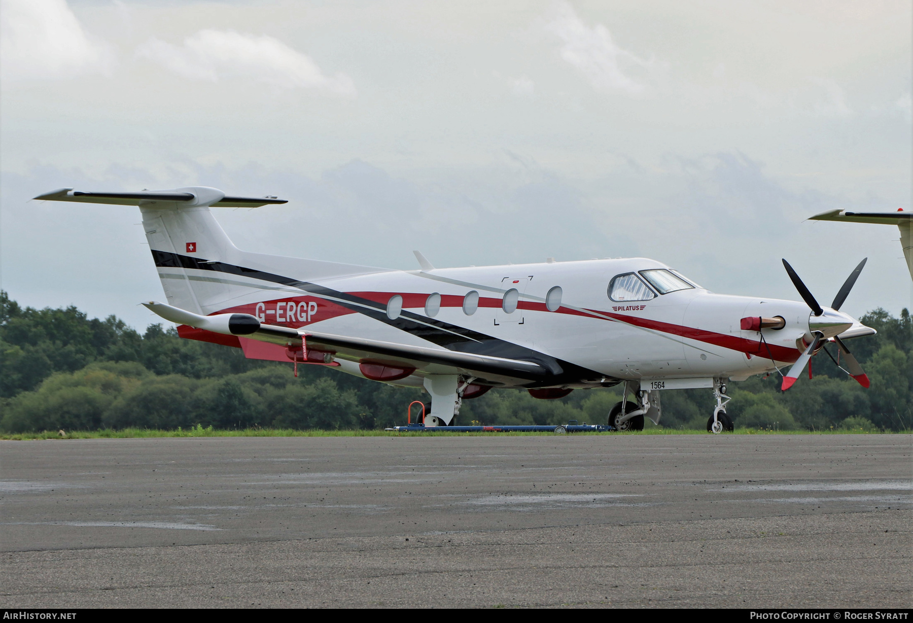 Aircraft Photo of G-ERGP | Pilatus PC-12NG (PC-12/47E) | AirHistory.net #493398