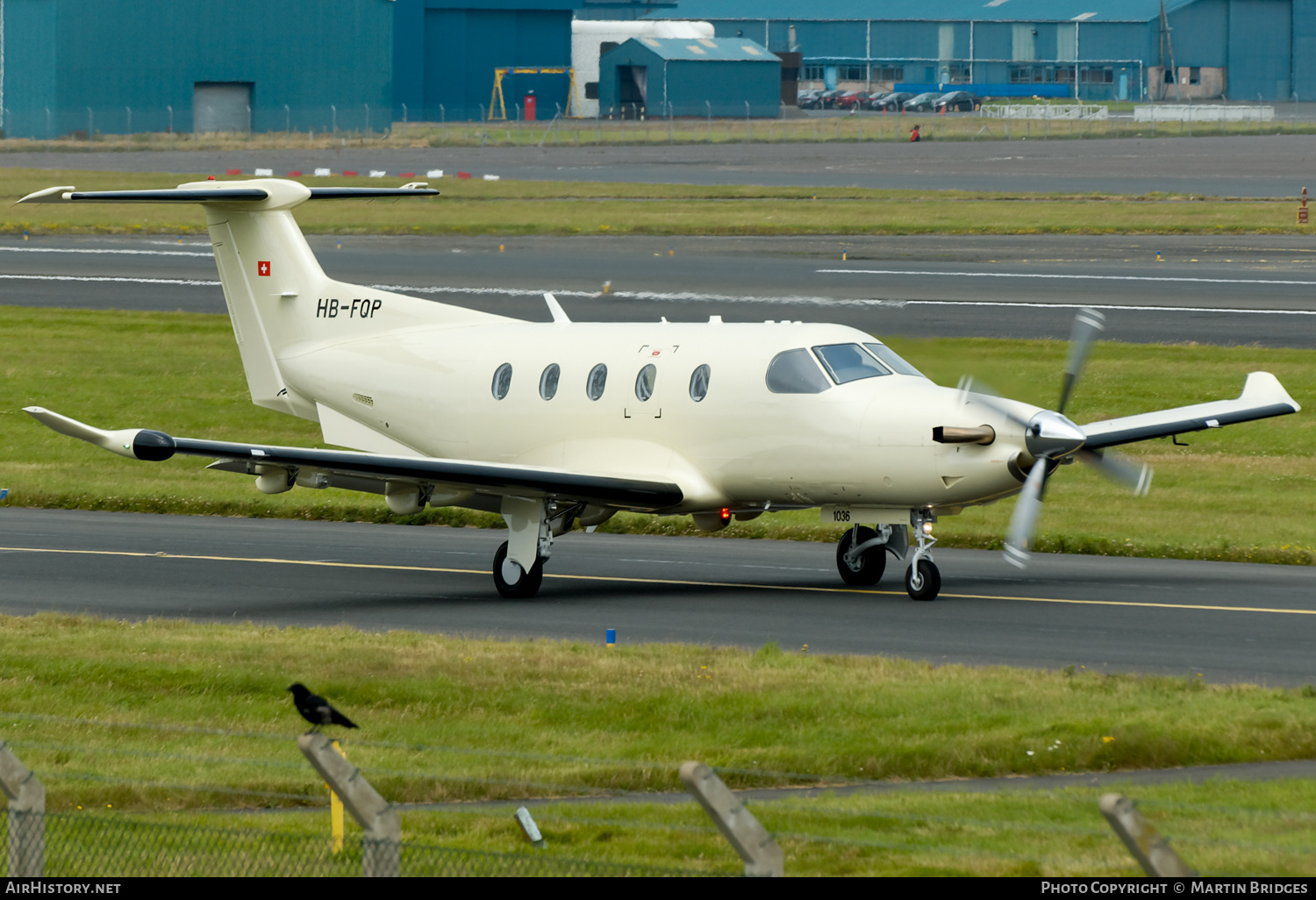 Aircraft Photo of HB-FQP | Pilatus PC-12NG (PC-12/47E) | AirHistory.net #493414