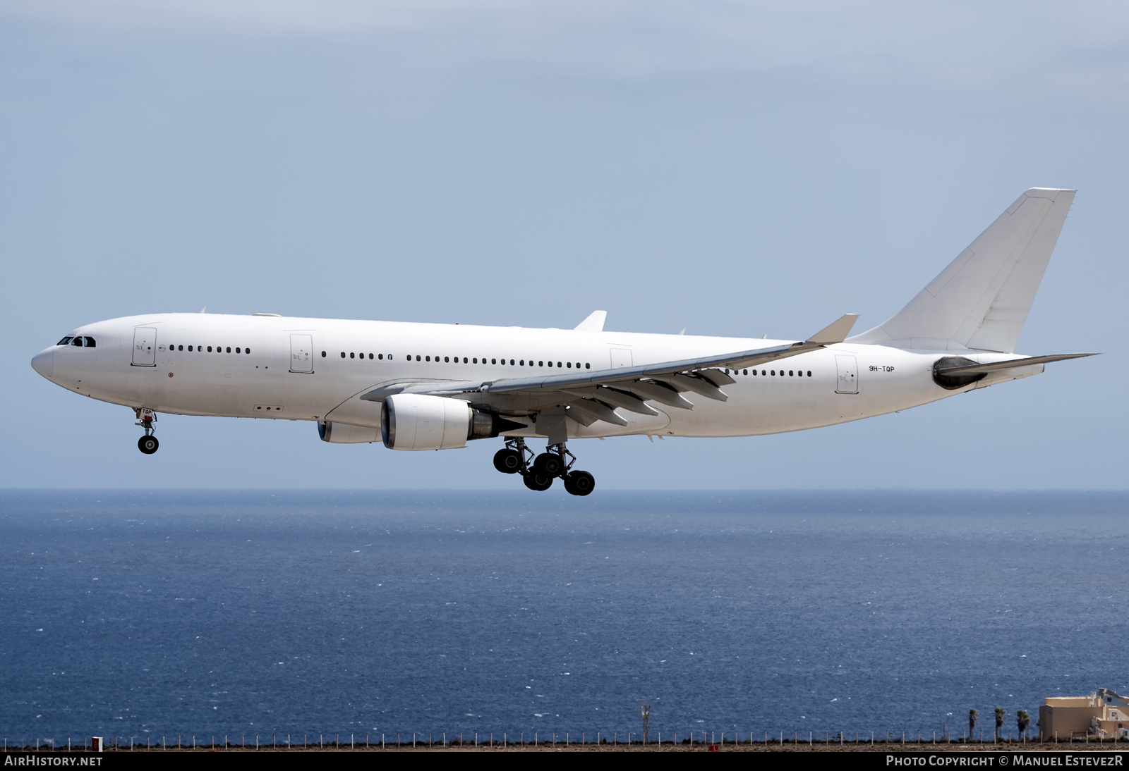 Aircraft Photo of 9H-TQP | Airbus A330-202 | AirHistory.net #493462
