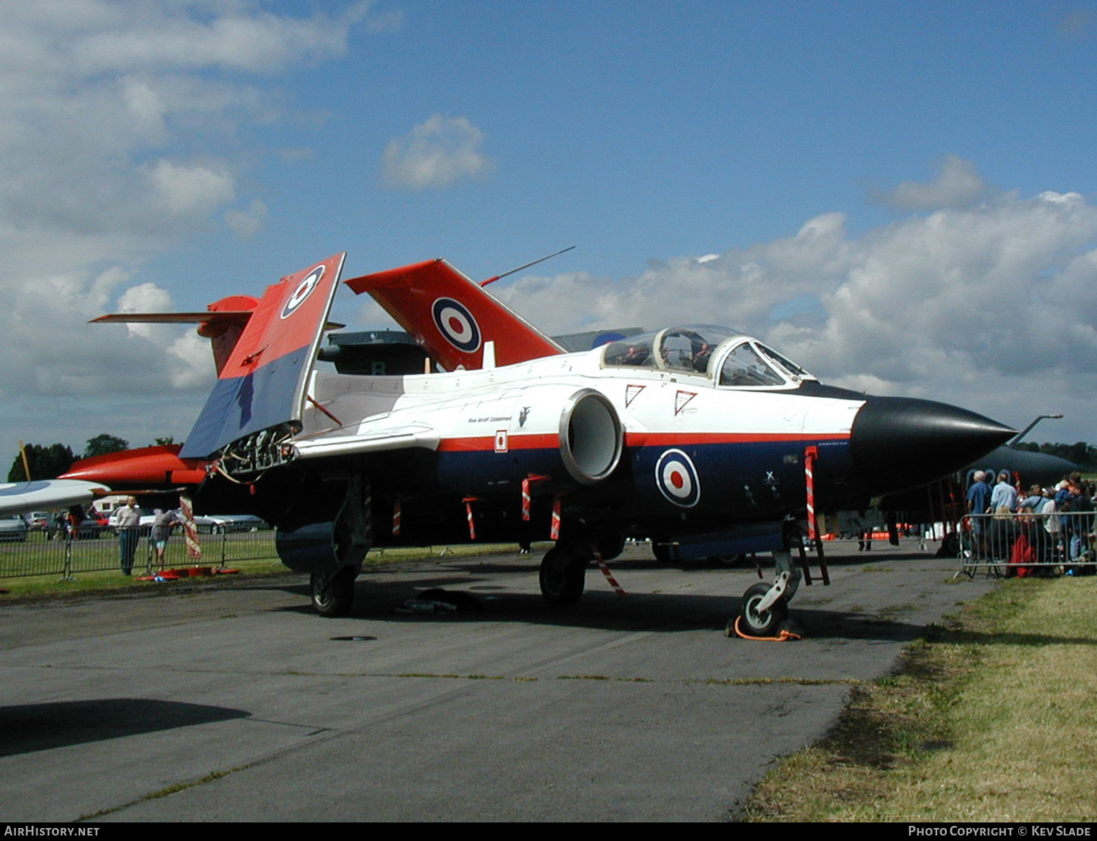 Aircraft Photo of XW986 | Hawker Siddeley Buccaneer S2B | UK - Air Force | AirHistory.net #493508