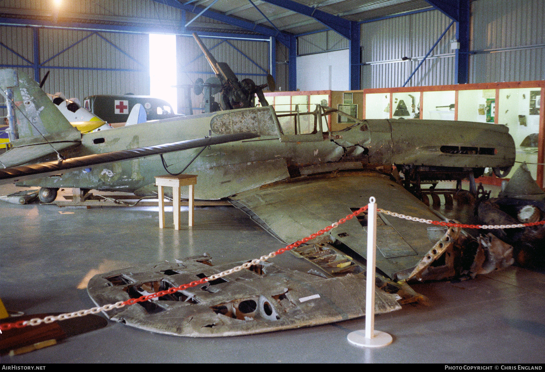 Aircraft Photo of 41-13570 | Curtiss P-40E Warhawk | AirHistory.net #493541