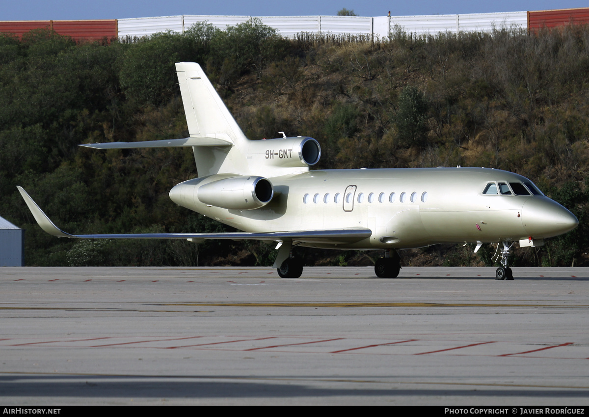 Aircraft Photo of 9H-GMT | Dassault Falcon 900LX | AirHistory.net #493555