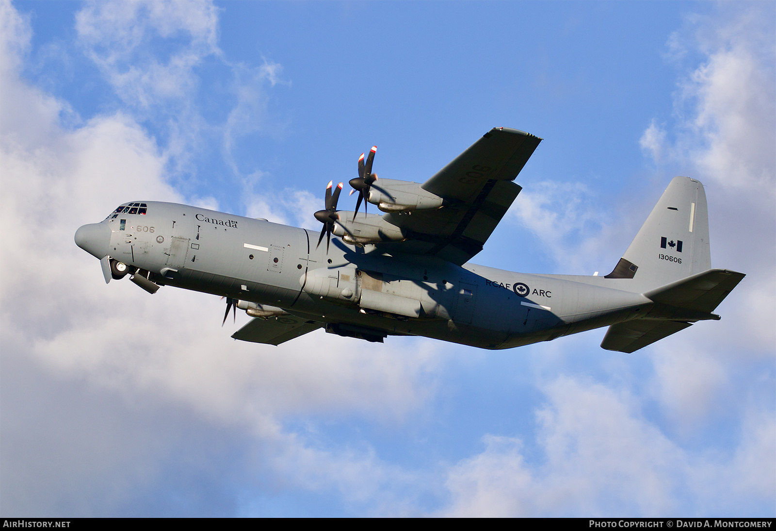 Aircraft Photo of 130606 | Lockheed Martin CC-130J-30 Hercules | Canada - Air Force | AirHistory.net #493590