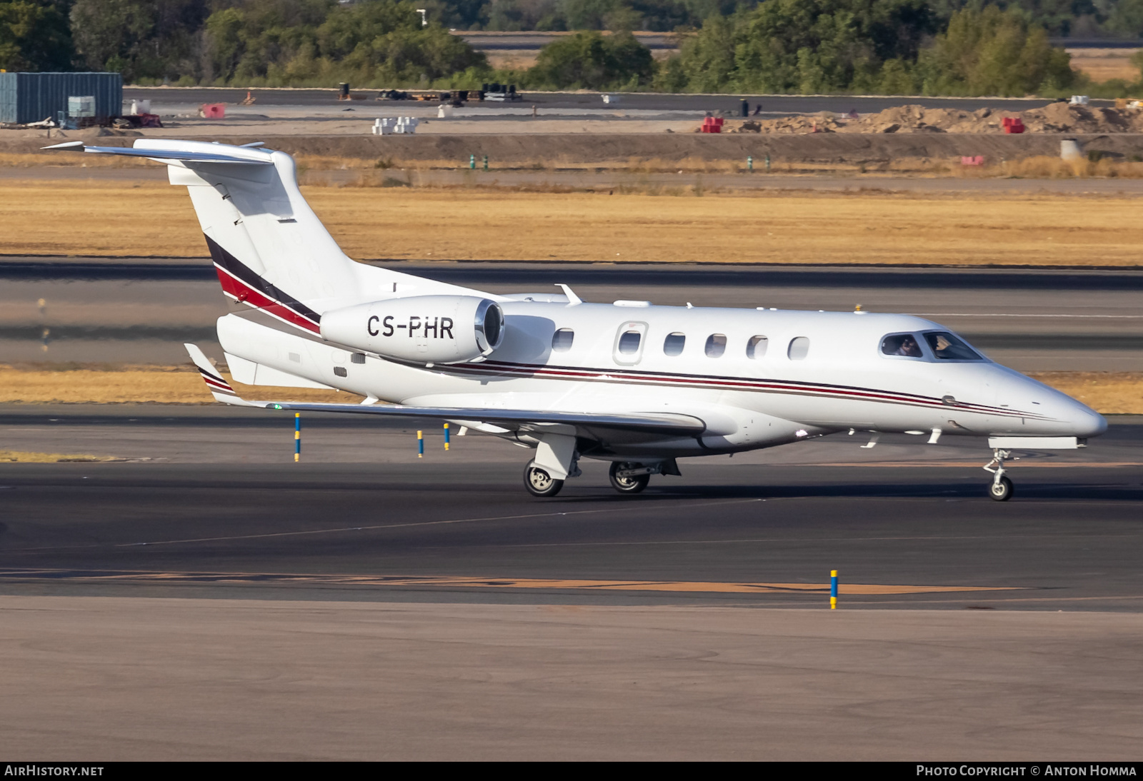 Aircraft Photo of CS-PHR | Embraer EMB-505 Phenom 300 | AirHistory.net #493595