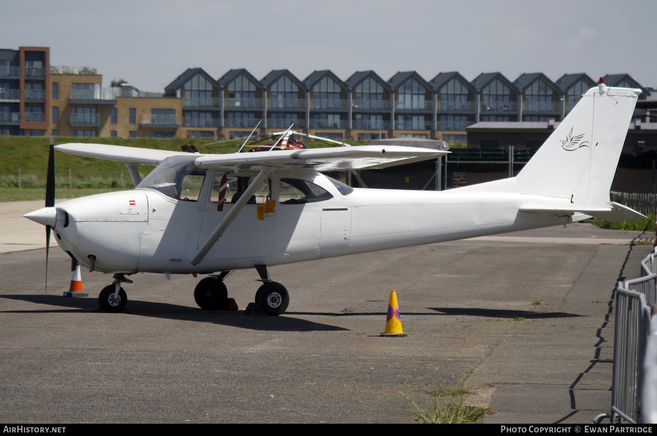 Aircraft Photo of G-SACD | Reims F172H Skyhawk | Northbrook College | AirHistory.net #493597
