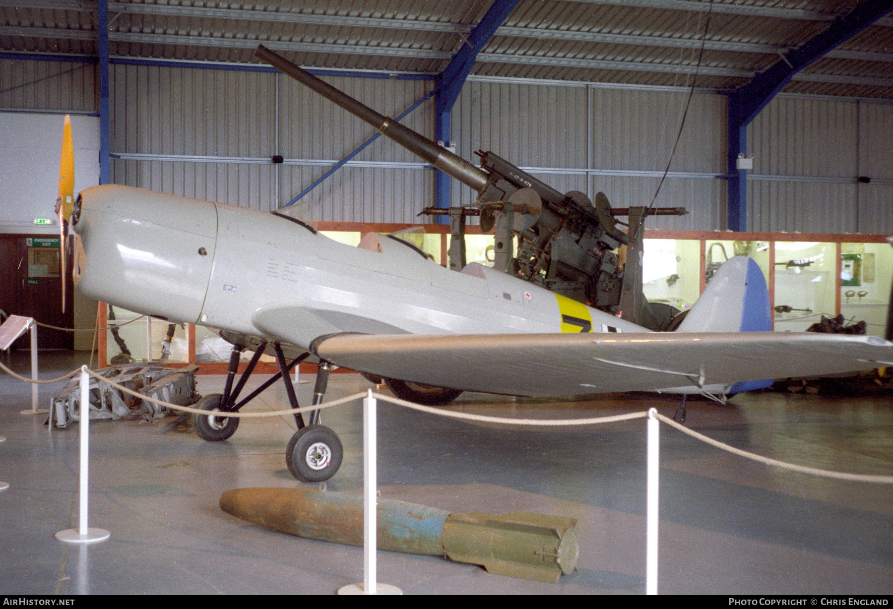 Aircraft Photo of G-BWRD | Klemm Kl 35D | Germany - Air Force | AirHistory.net #493605