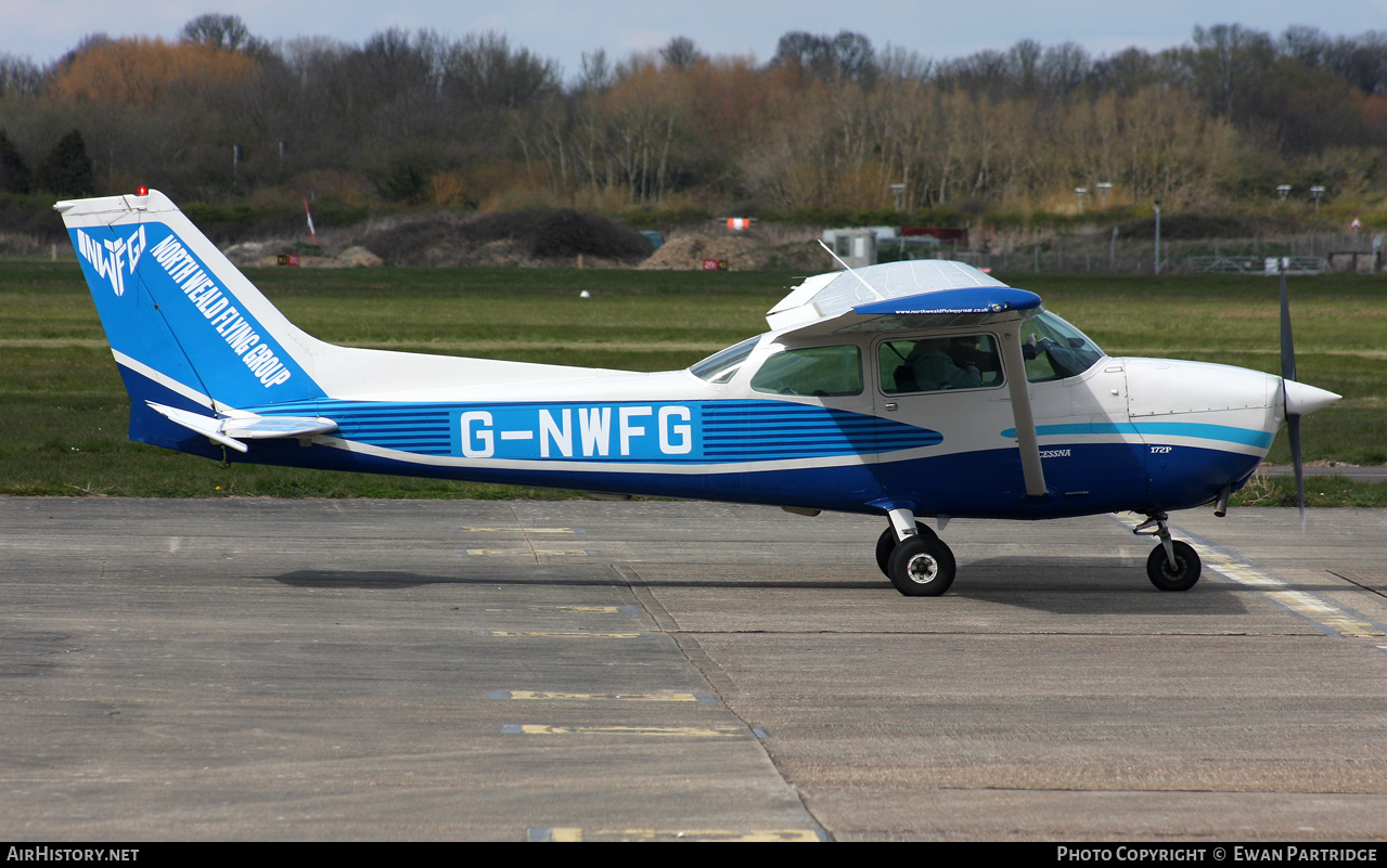 Aircraft Photo of G-NWFG | Cessna 172P Skyhawk II | North Weald Flying Group | AirHistory.net #493611