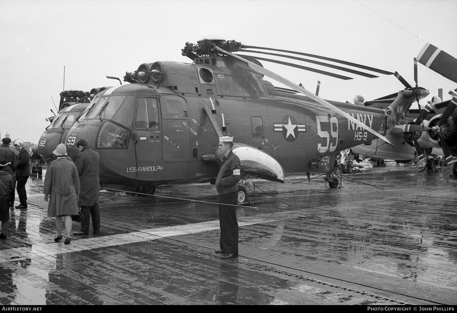 Aircraft Photo of 151524 | Sikorsky SH-3A Sea King (S-61B) | USA - Navy | AirHistory.net #493647