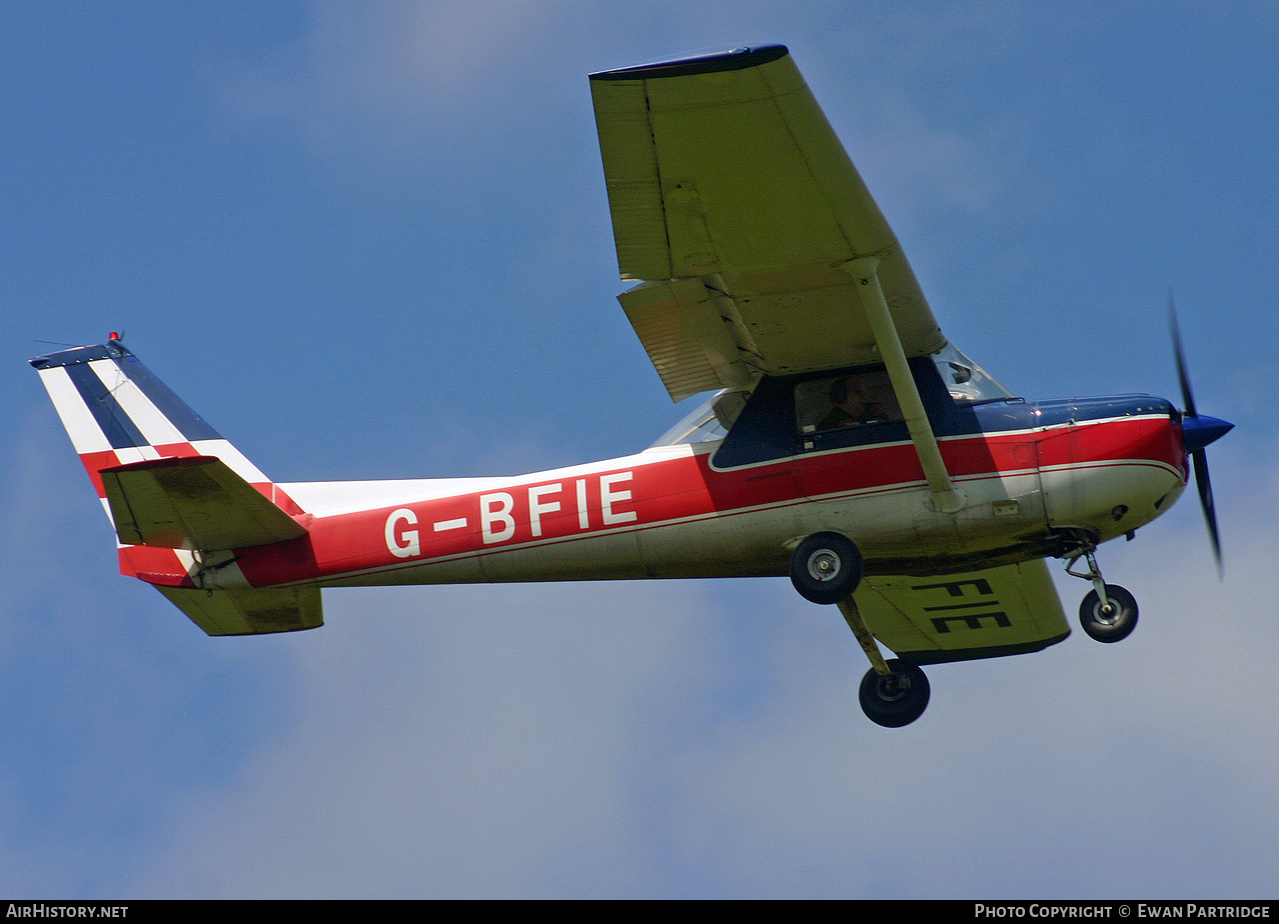 Aircraft Photo of G-BFIE | Reims FRA150M Aerobat | AirHistory.net #493666
