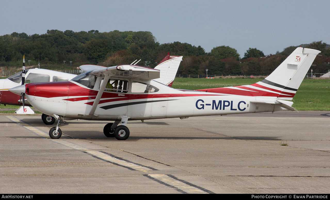 Aircraft Photo of G-MPLC | Cessna 182T Skylane | AirHistory.net #493676