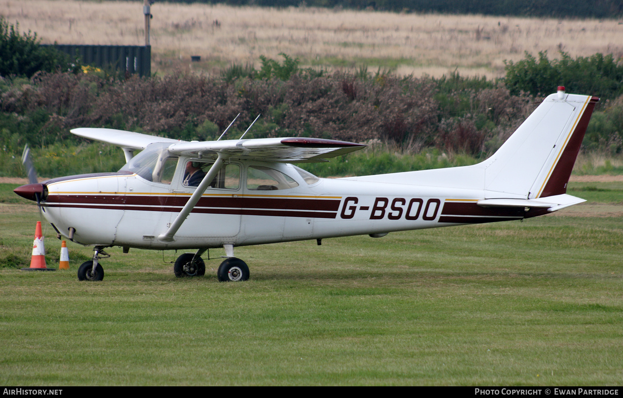 Aircraft Photo of G-BSOO | Cessna 172F | AirHistory.net #493699