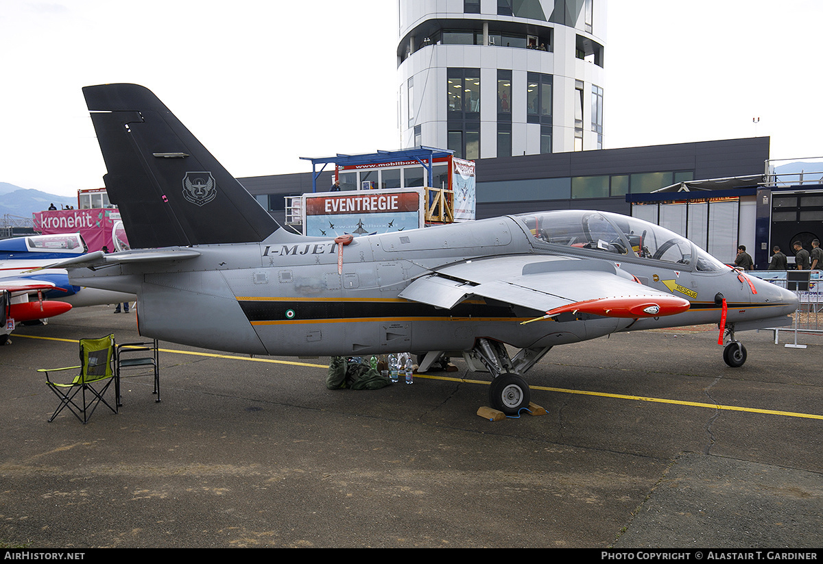 Aircraft Photo of I-MJET | SIAI-Marchetti S-211 | Italy - Air Force | AirHistory.net #493745