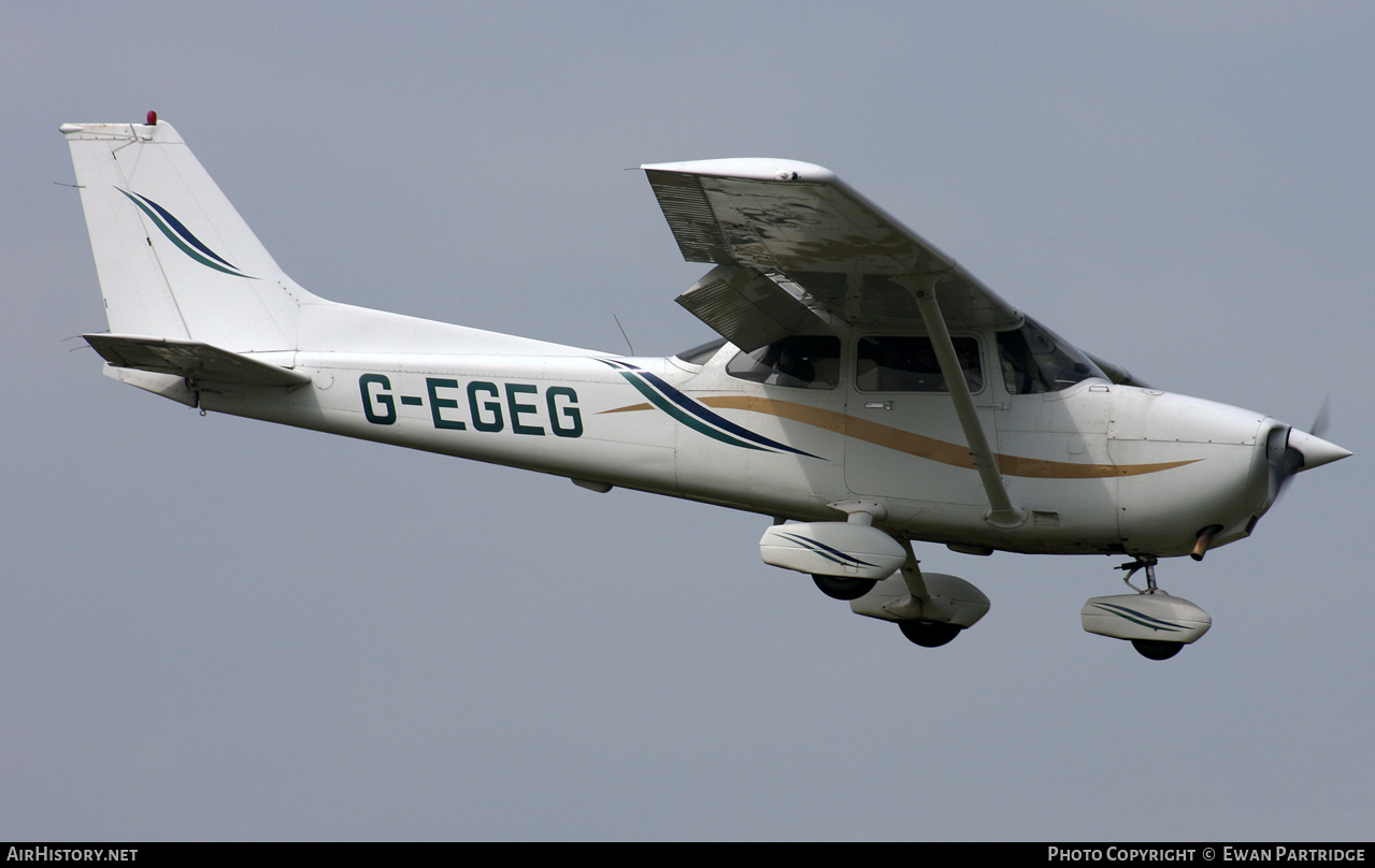 Aircraft Photo of G-EGEG | Cessna 172R Skyhawk | AirHistory.net #493793