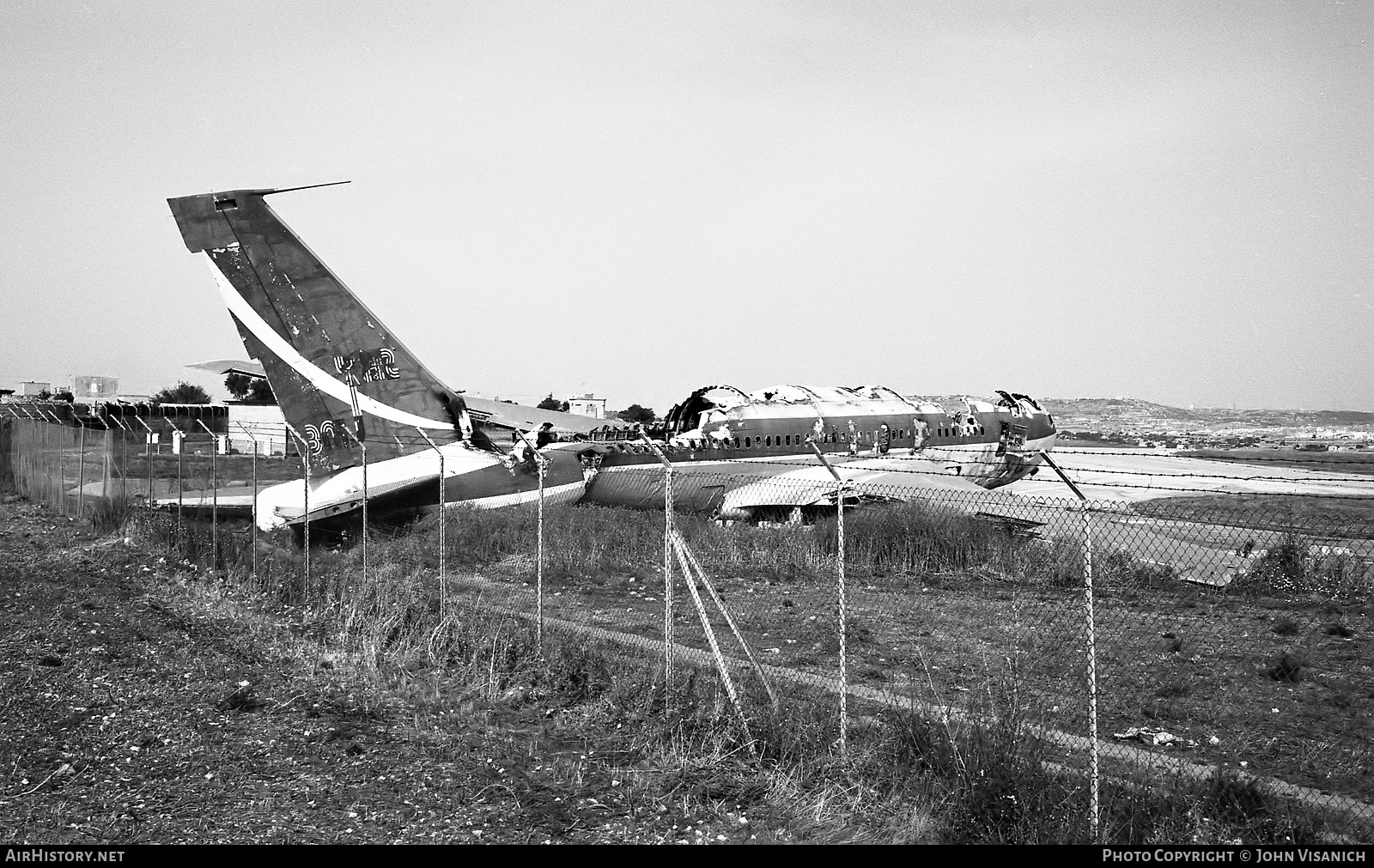 Aircraft Photo of 9H-AAM | Boeing 720-040B | AirHistory.net #493810