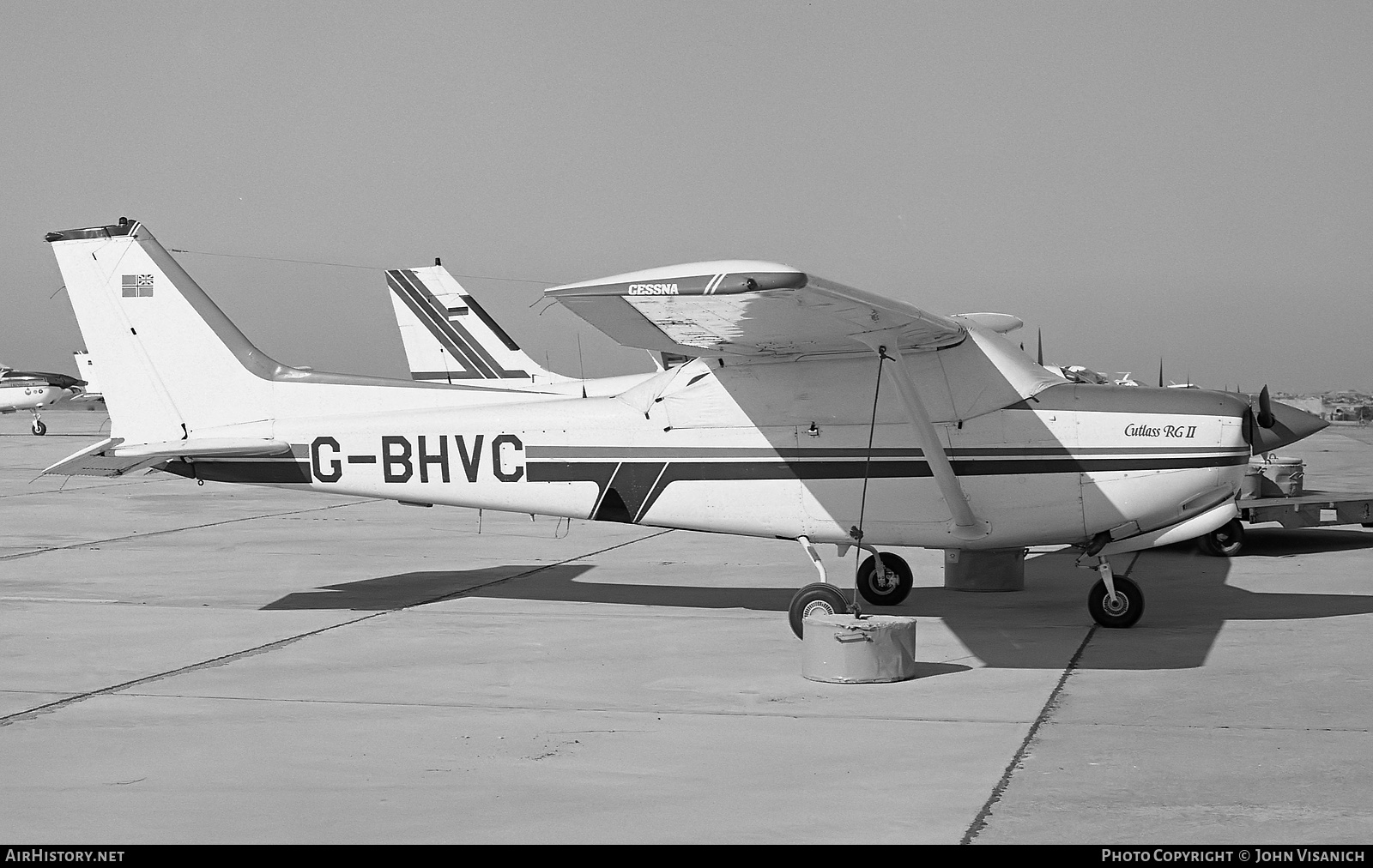 Aircraft Photo of G-BHVC | Cessna 172RG Cutlass RG II | AirHistory.net #493813