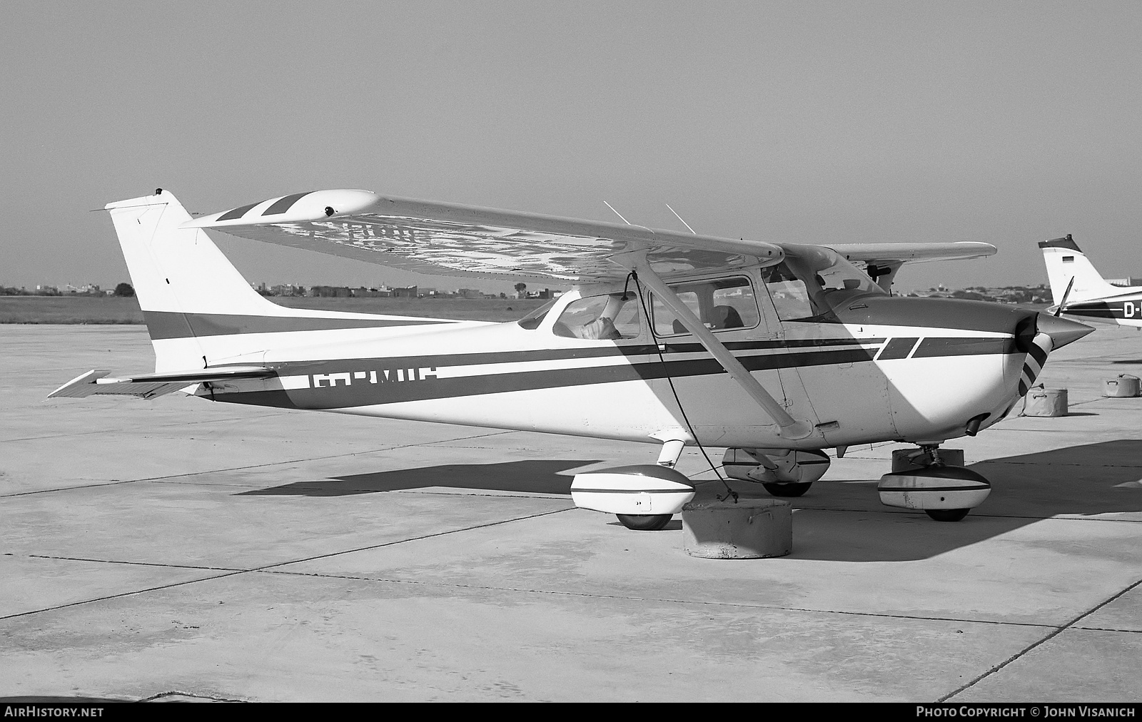 Aircraft Photo of G-BMIG | Cessna 172N | AirHistory.net #493816