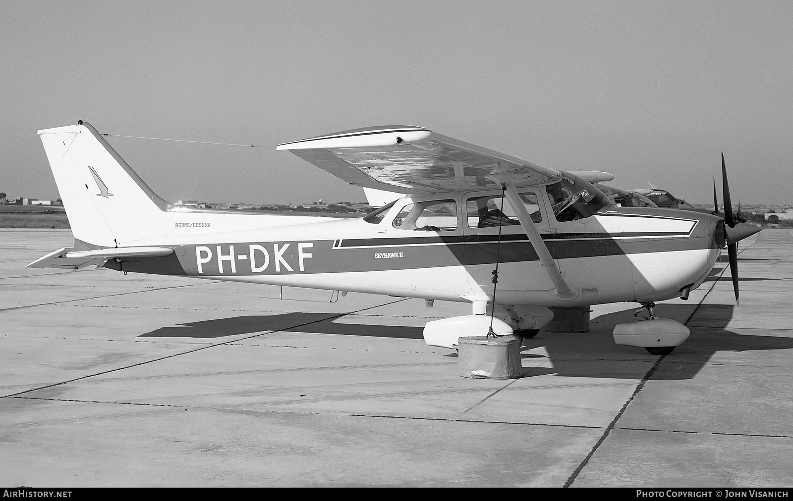 Aircraft Photo of PH-DKF | Reims F172P Skyhawk II | AirHistory.net #493818