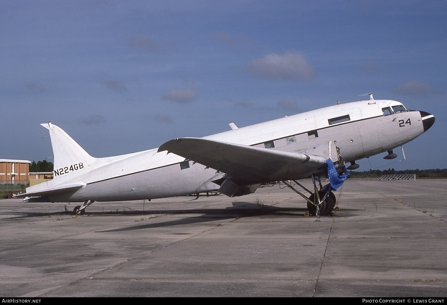Aircraft Photo of N224GB | Douglas C-47H Skytrain | AirHistory.net #493833