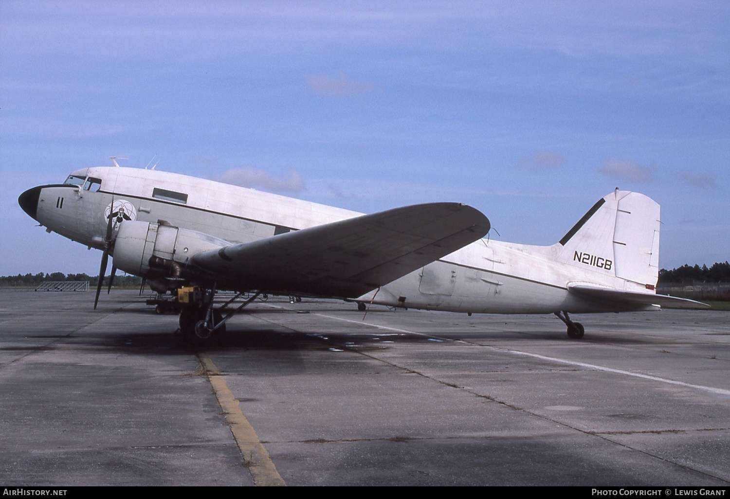 Aircraft Photo of N211GB | Douglas SC-47J Skytrain | AirHistory.net #493842