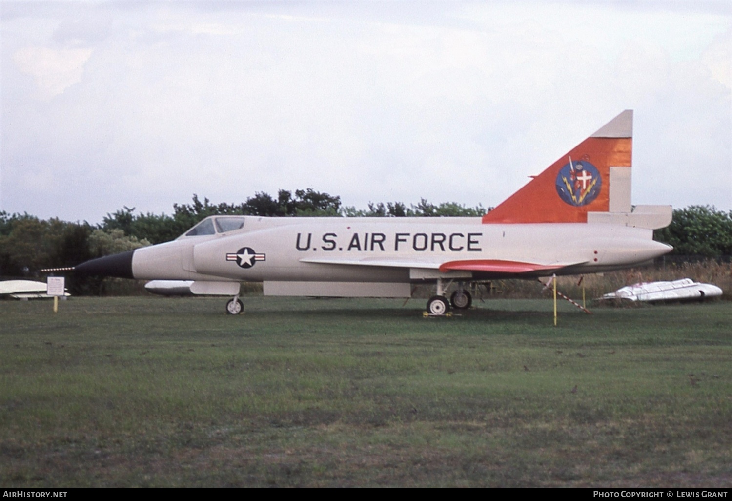 Aircraft Photo of 56-986 | Convair F-102A Delta Dagger | USA - Air Force | AirHistory.net #493846